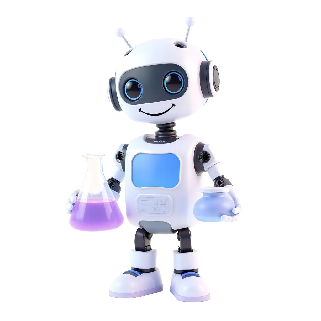 Your AI lab assistant